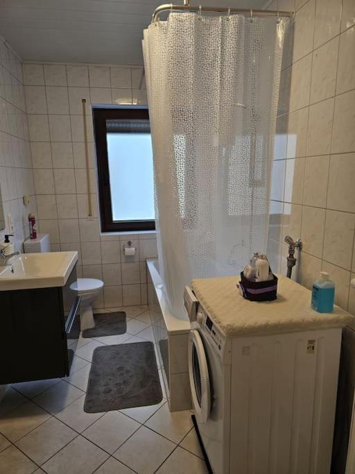Gemuetliche Ferienwohnung Mülheim-Kärlich المظهر الخارجي الصورة
